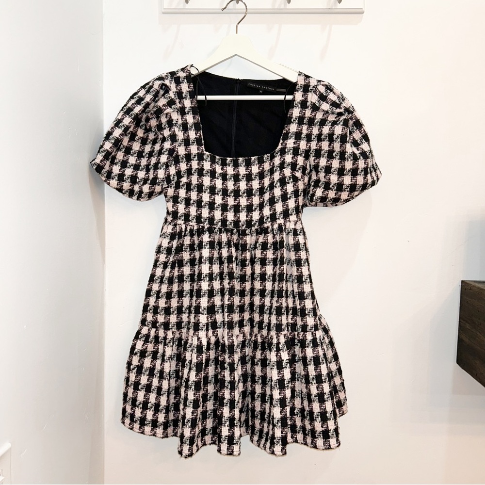English Factory Dress
